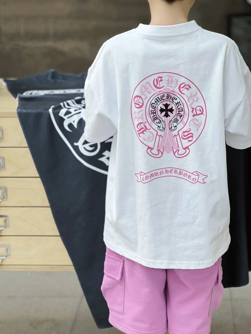 Popular Chrome Hearts Kids 118361