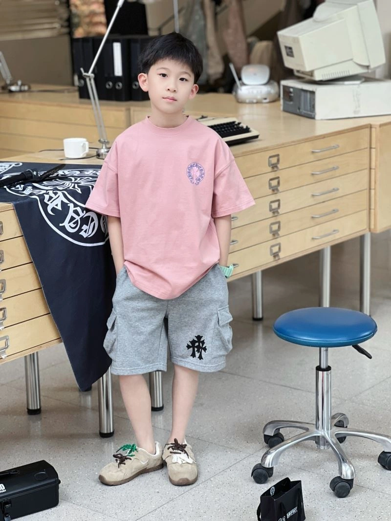 Chrome Hearts Kids Youthful 118366