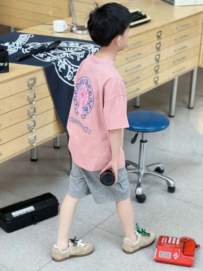 Chrome Hearts Kids Youthful 118366