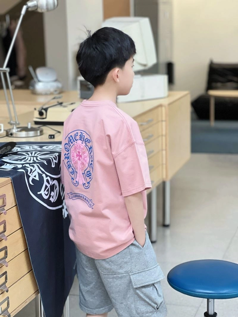 Chrome Hearts Kids Youthful 118366