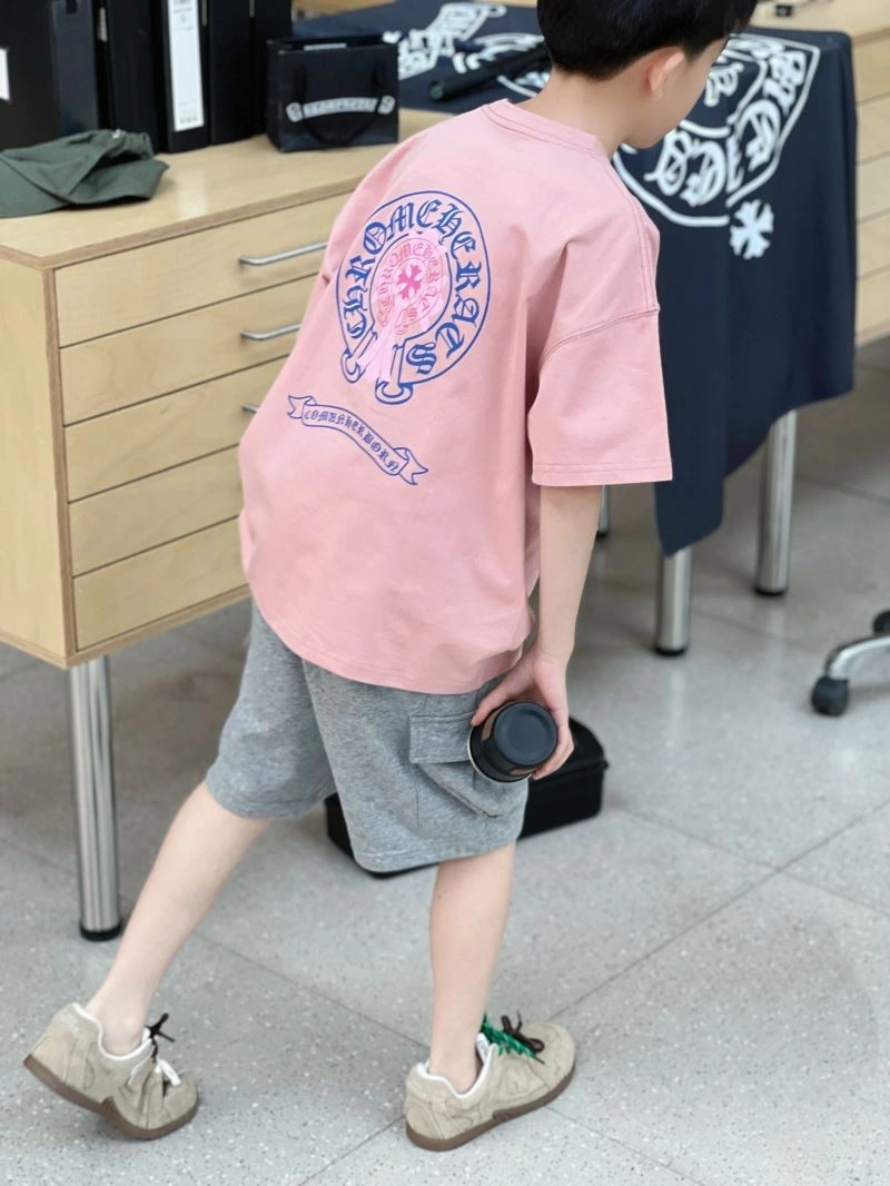 Chrome Hearts Kids Youthful 118366