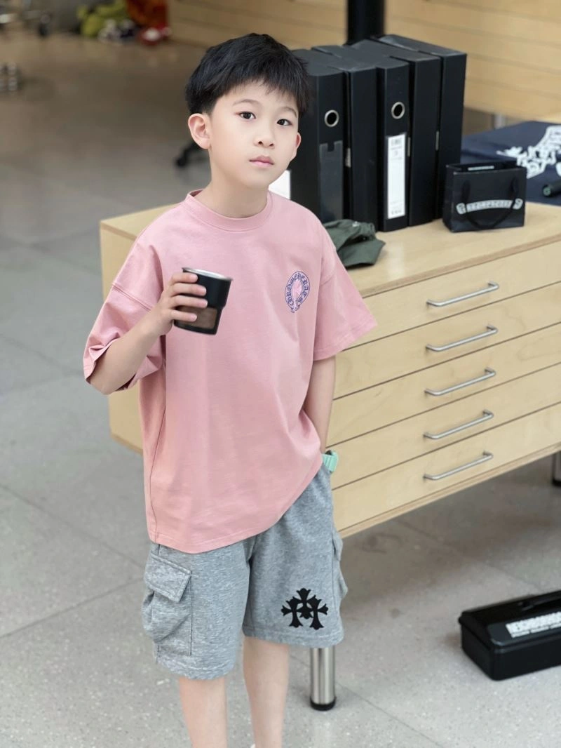 Chrome Hearts Kids Youthful 118366
