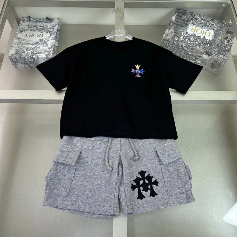 Chrome Hearts Kids Effortless 118345