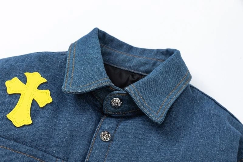Colorful Chrome Hearts Kids 118368