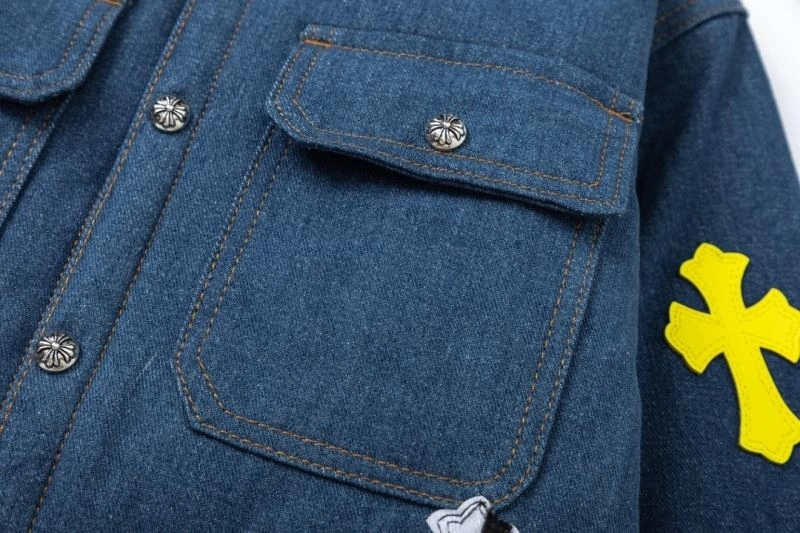 Colorful Chrome Hearts Kids 118368