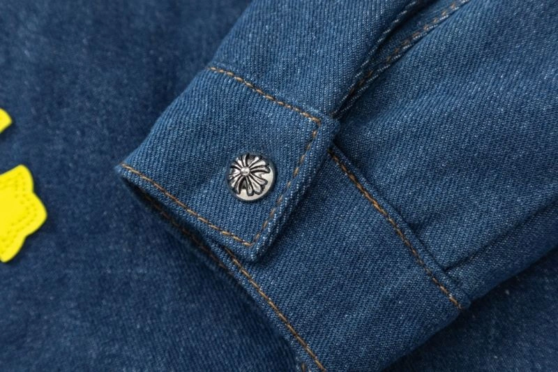 Colorful Chrome Hearts Kids 118368