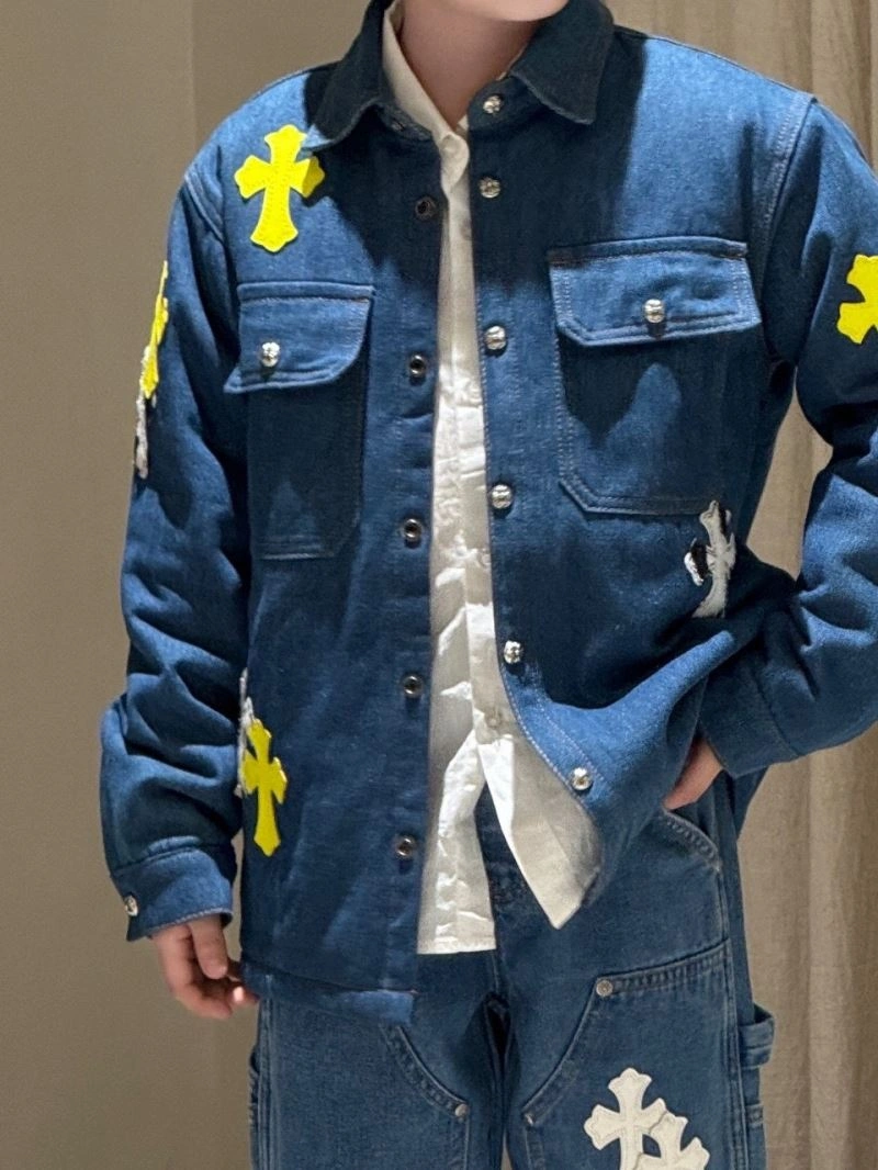 Colorful Chrome Hearts Kids 118368