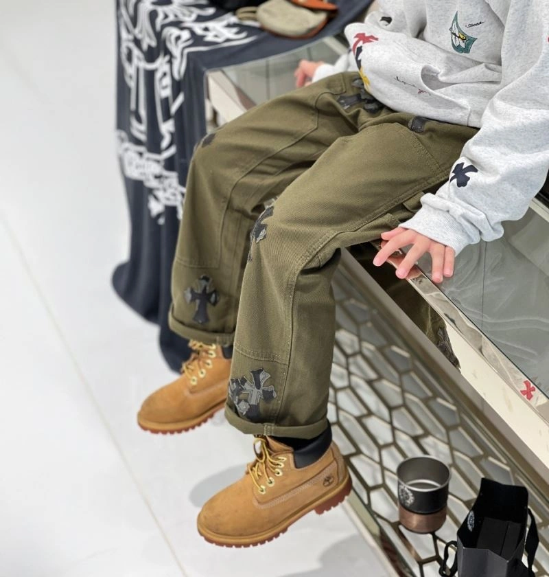 Chrome Hearts Kids Stylish 118364