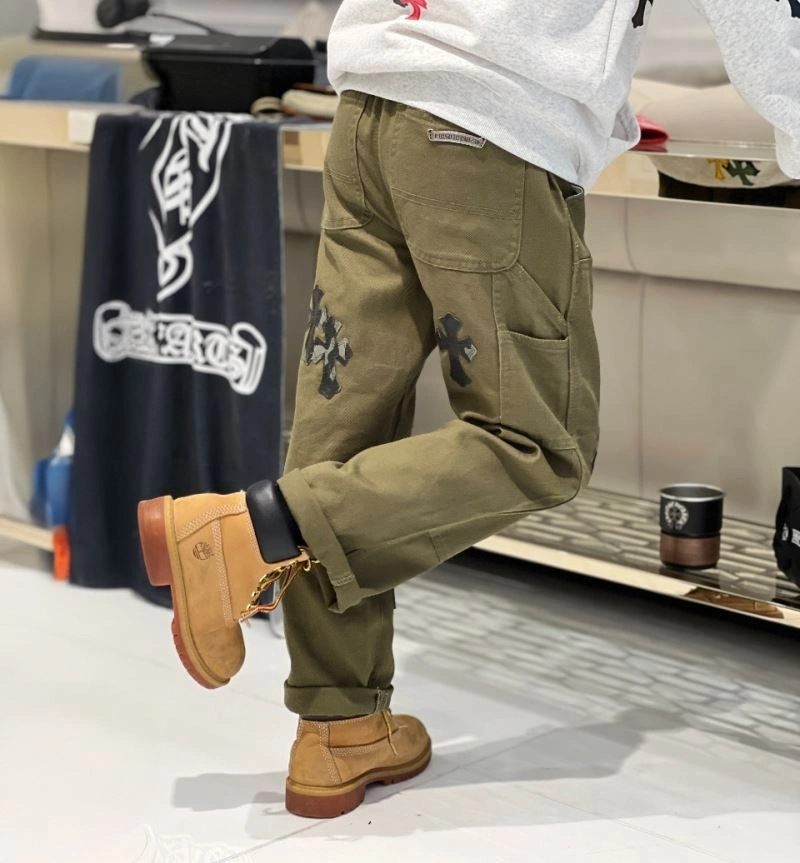 Chrome Hearts Kids Stylish 118364