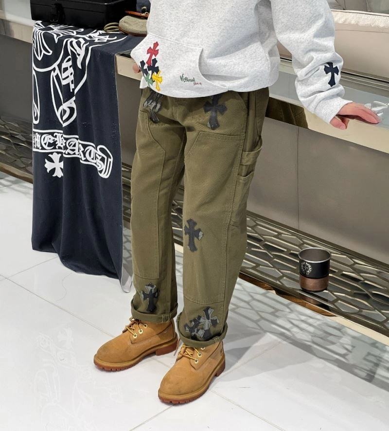 Chrome Hearts Kids Stylish 118364