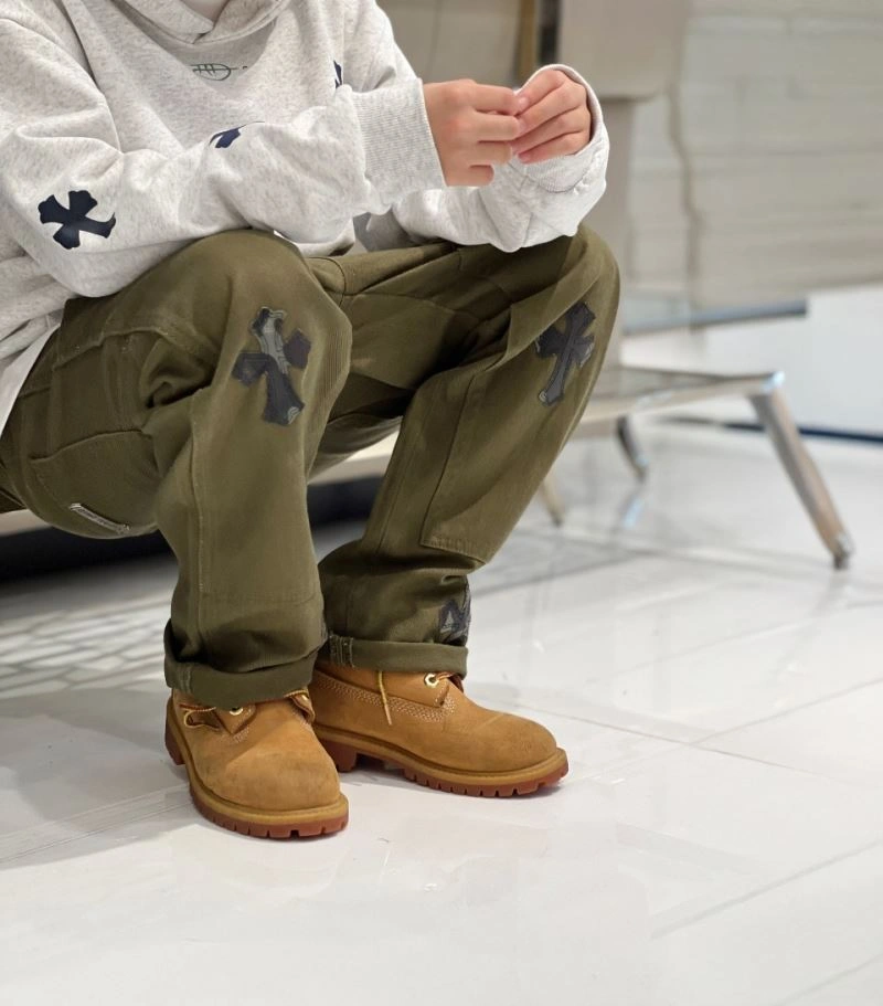 Chrome Hearts Kids Stylish 118364