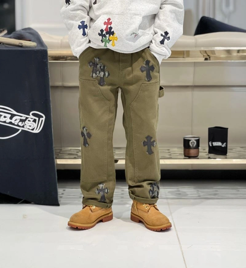 Chrome Hearts Kids Stylish 118364