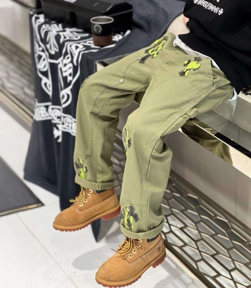 Chrome Hearts Kids ZeroBulk 118353