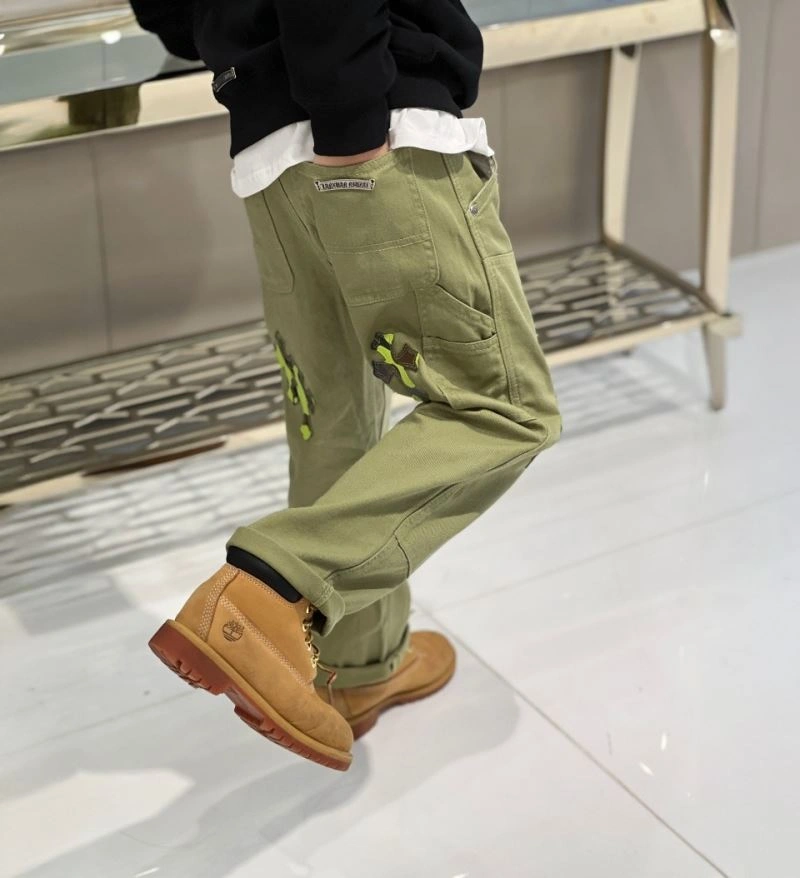 Chrome Hearts Kids ZeroBulk 118353