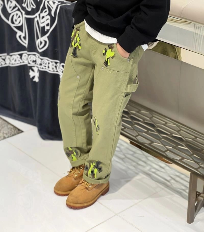Chrome Hearts Kids ZeroBulk 118353