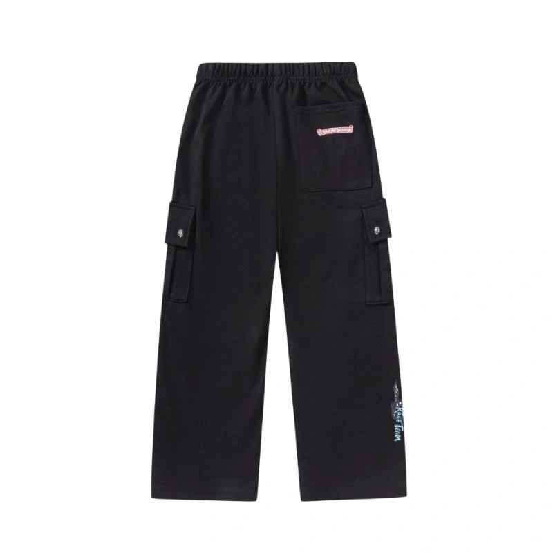 Casual Chrome Hearts Kids 118359
