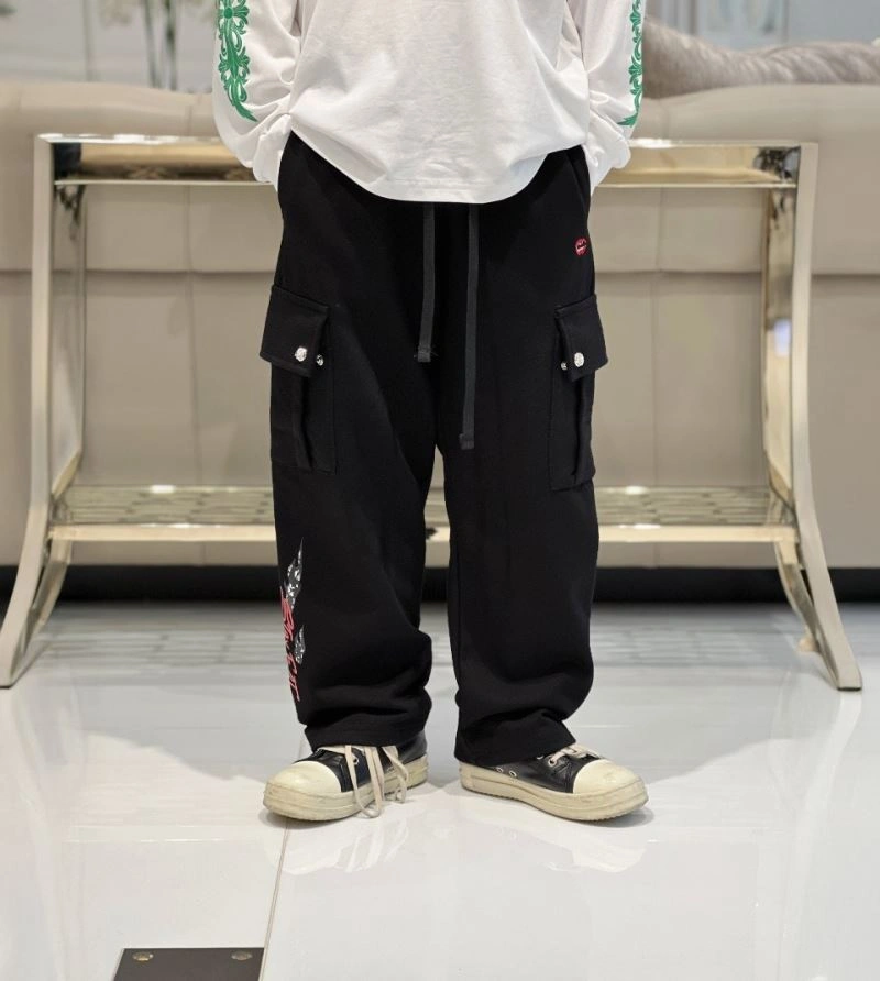 Casual Chrome Hearts Kids 118359