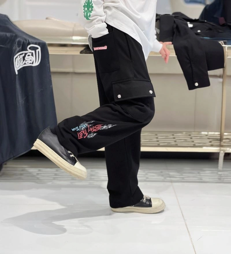 Casual Chrome Hearts Kids 118359
