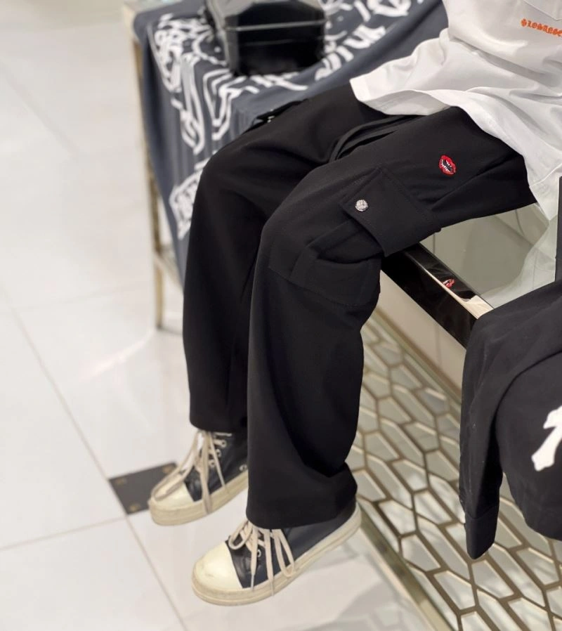 Casual Chrome Hearts Kids 118359