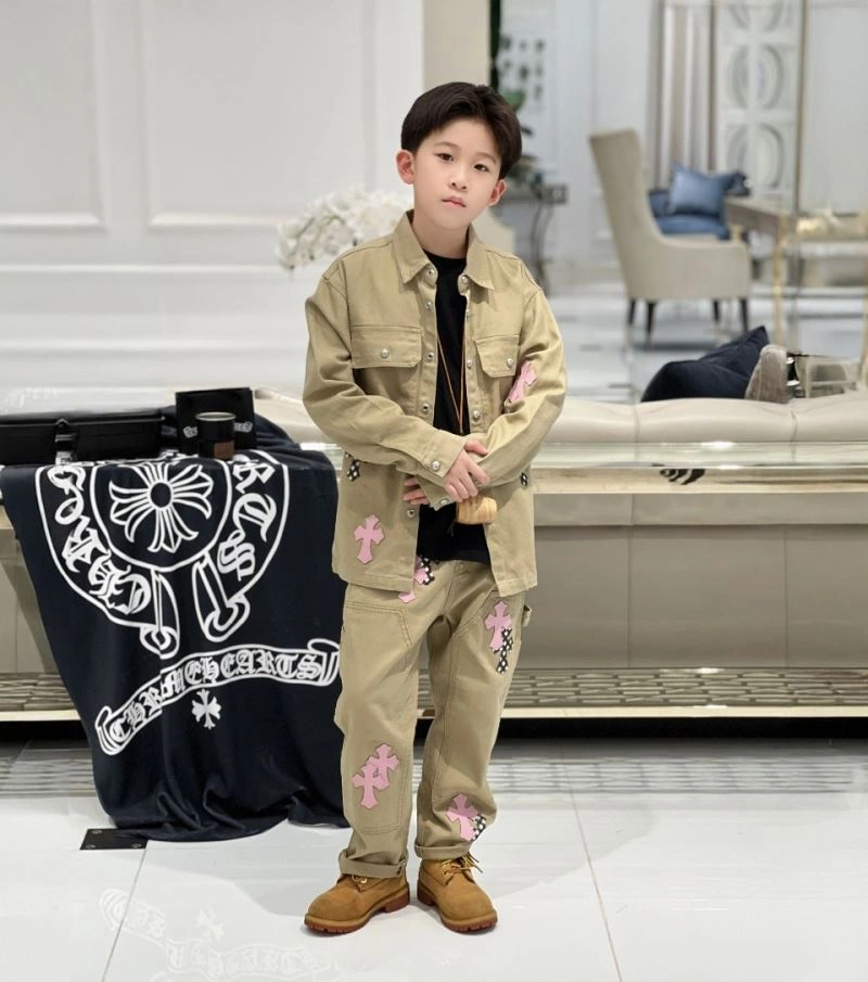 Chrome Hearts Kids OdorResistant 118363