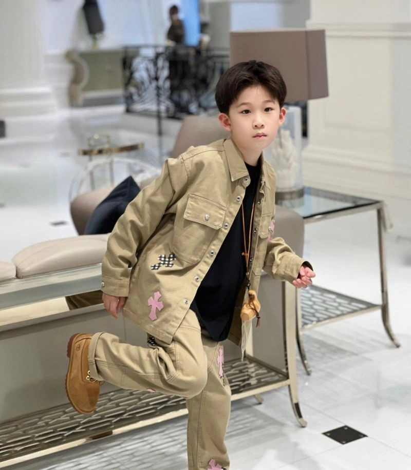 Chrome Hearts Kids OdorResistant 118363