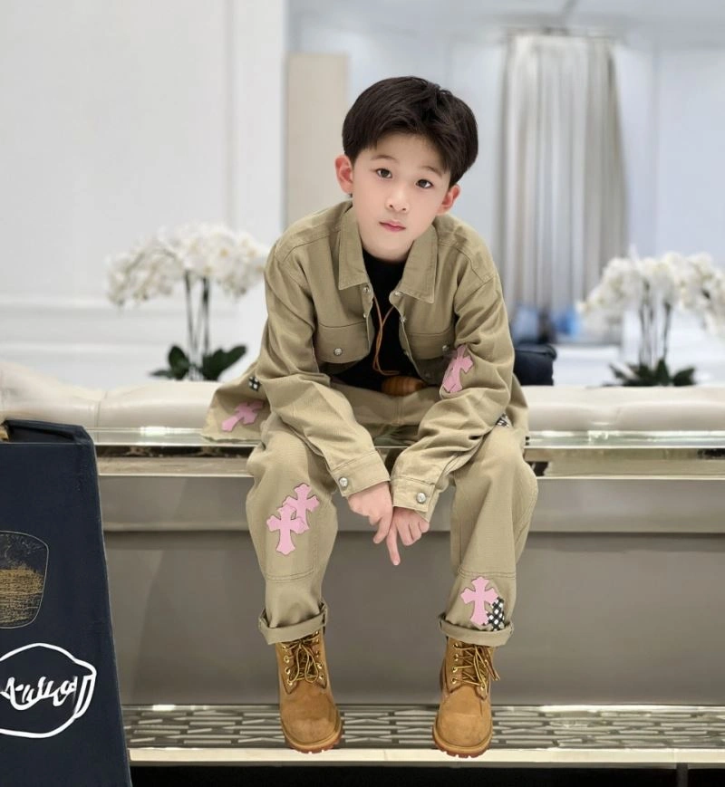 Chrome Hearts Kids OdorResistant 118363