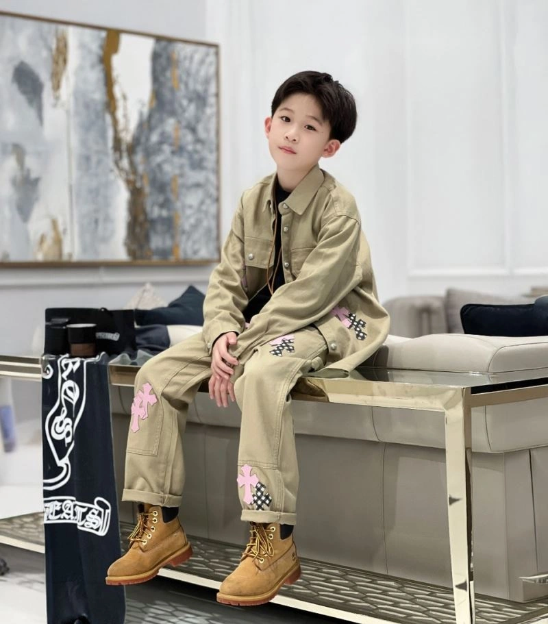Chrome Hearts Kids OdorResistant 118363