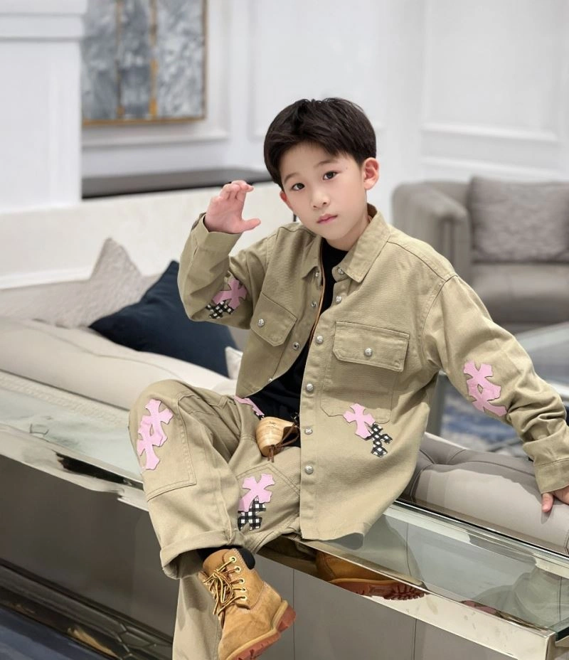 Chrome Hearts Kids OdorResistant 118363