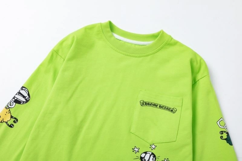 Lightweight Chrome Hearts Kids 118365