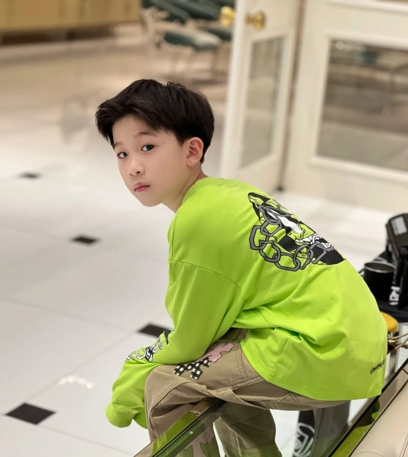 Lightweight Chrome Hearts Kids 118365