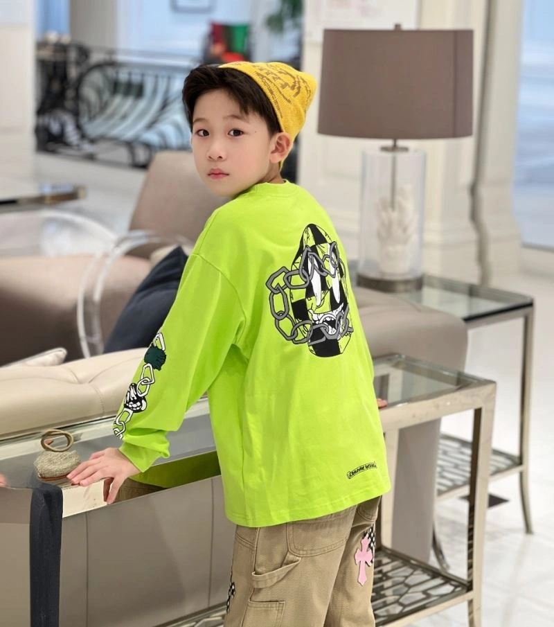 Lightweight Chrome Hearts Kids 118365