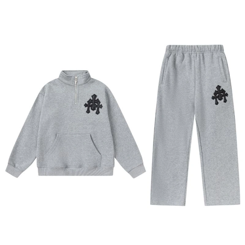 Functional Chrome Hearts Kids 118362
