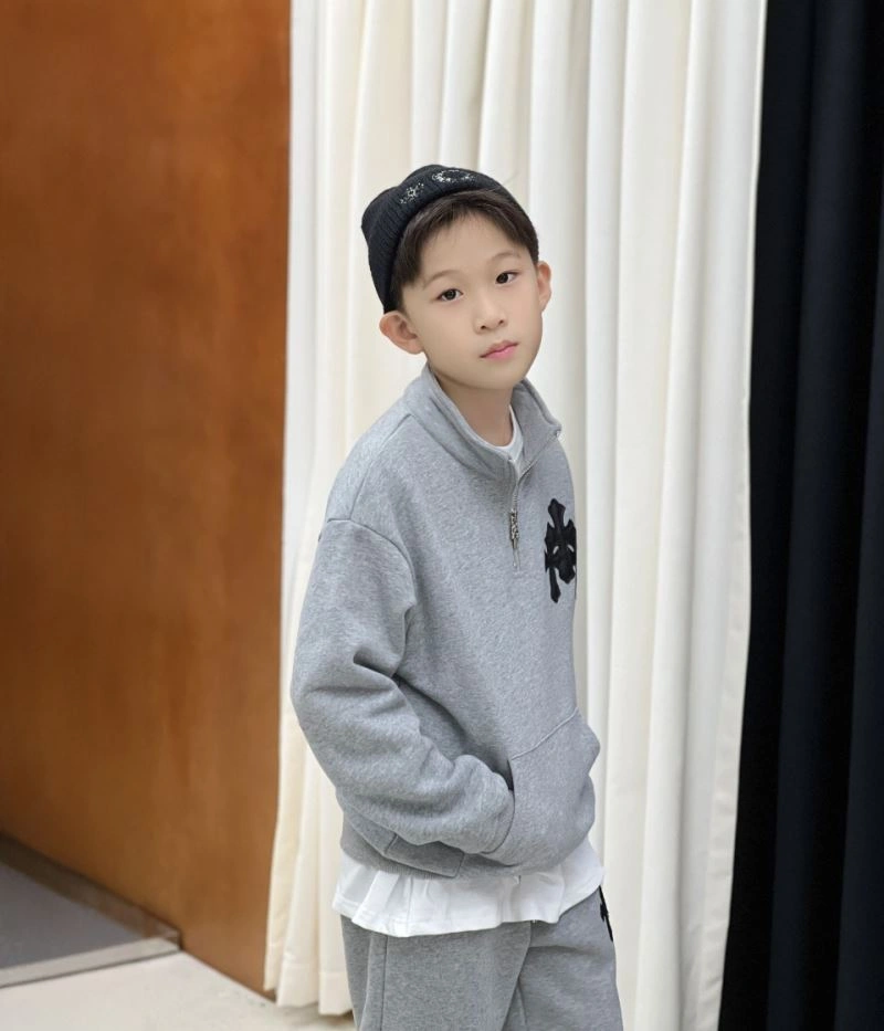 Functional Chrome Hearts Kids 118362