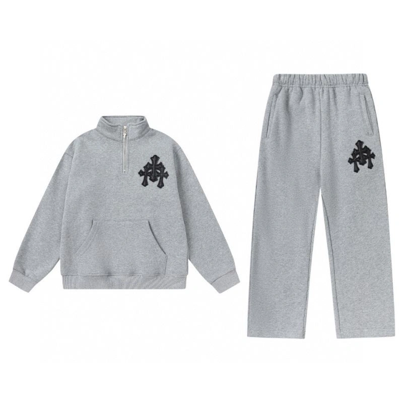 Functional Chrome Hearts Kids 118362
