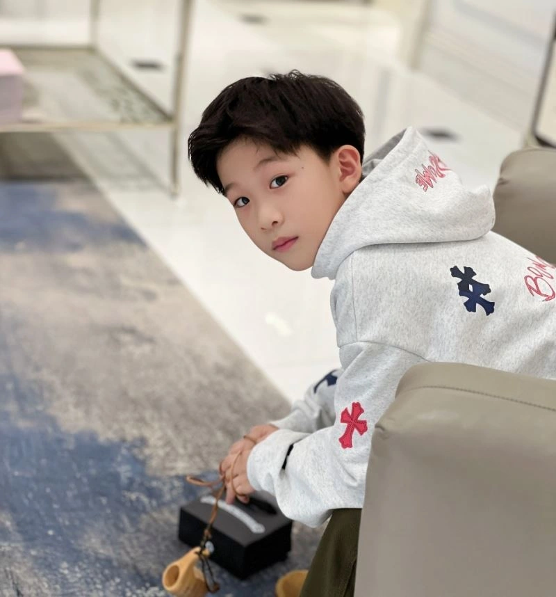 Chrome Hearts Kids StreetReady 118352
