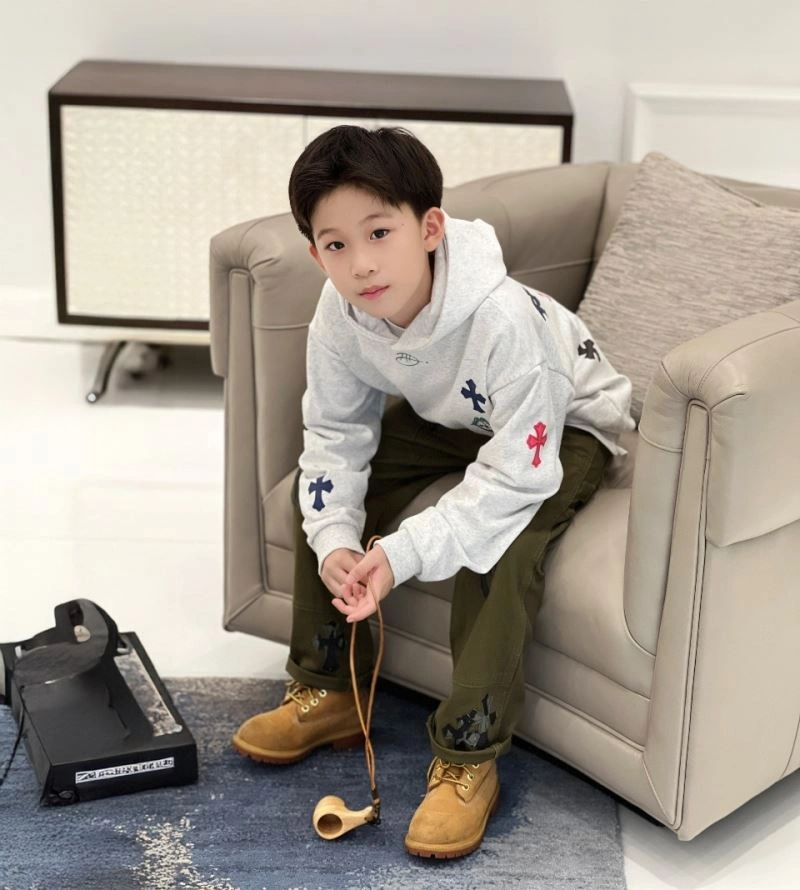 Chrome Hearts Kids StreetReady 118352