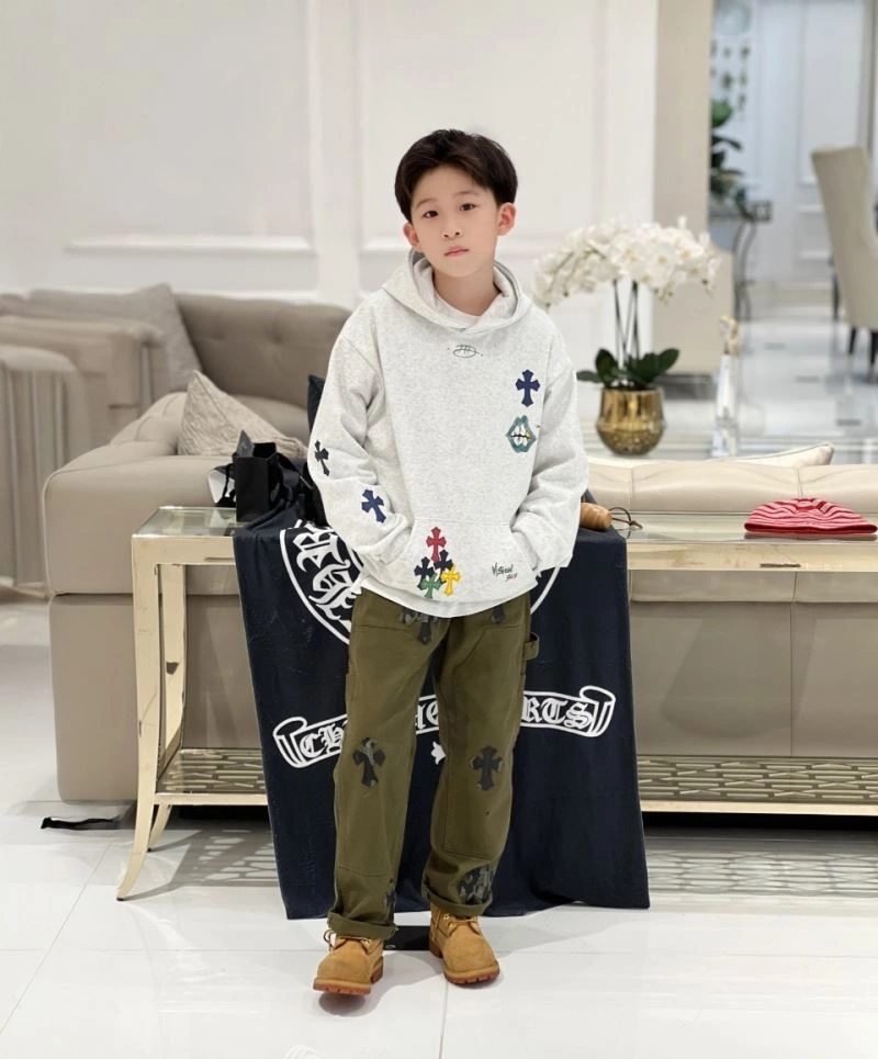 Chrome Hearts Kids StreetReady 118352