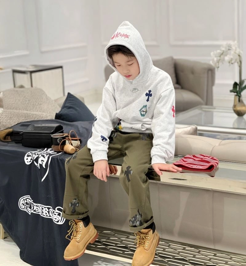 Chrome Hearts Kids StreetReady 118352