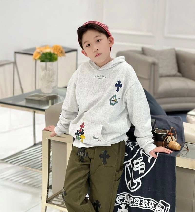 Chrome Hearts Kids StreetReady 118352
