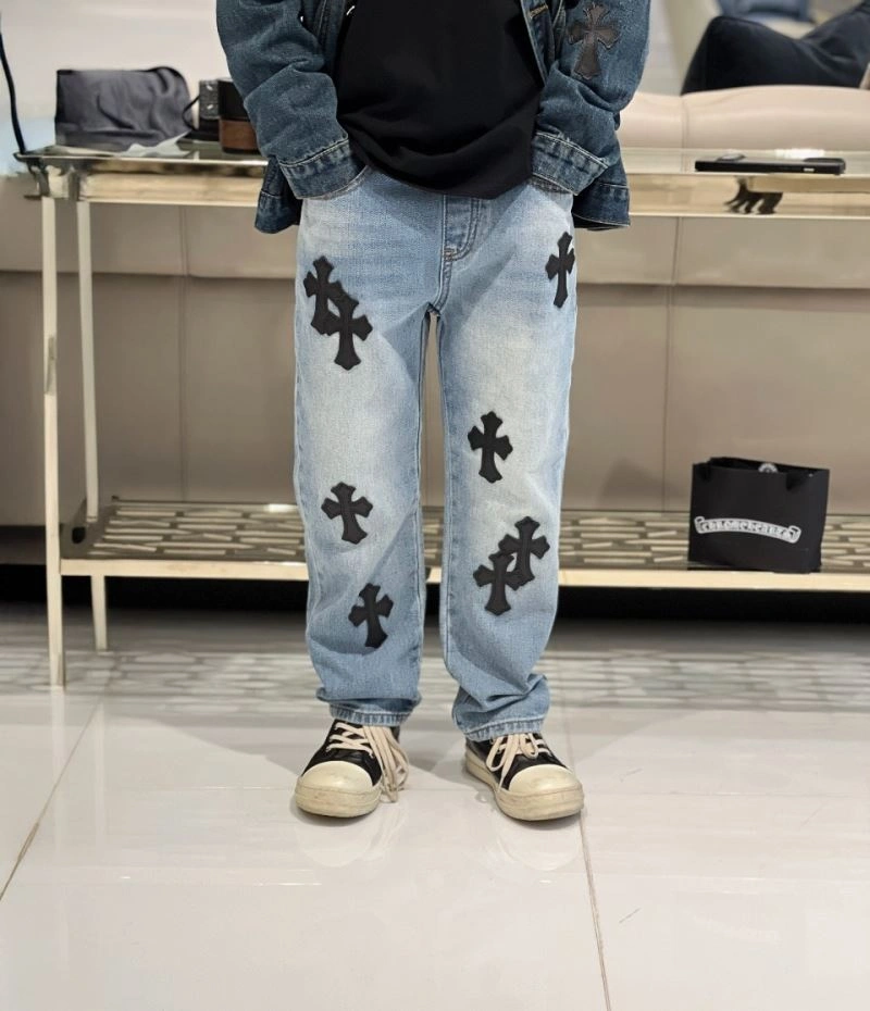 Neat Chrome Hearts Kids 118342