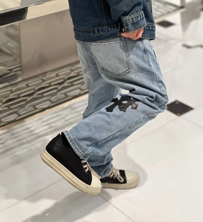 Neat Chrome Hearts Kids 118342
