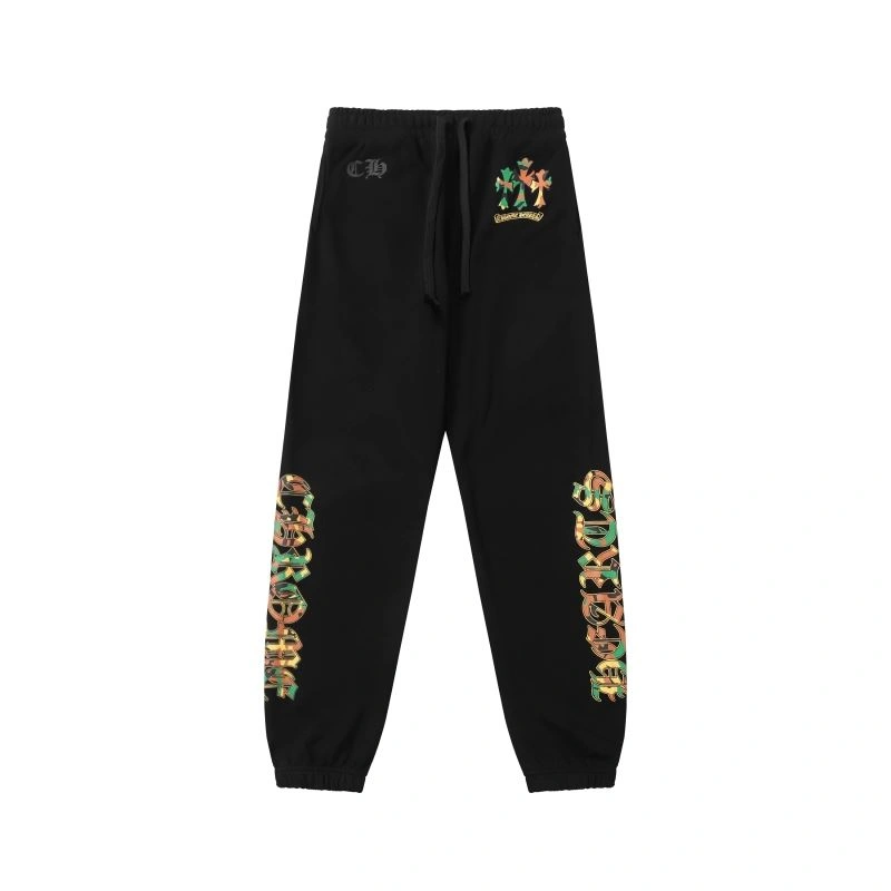 Chrome Hearts Long Pants RelaxedFit 119126