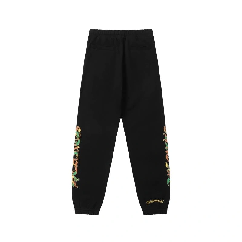 Chrome Hearts Long Pants RelaxedFit 119126