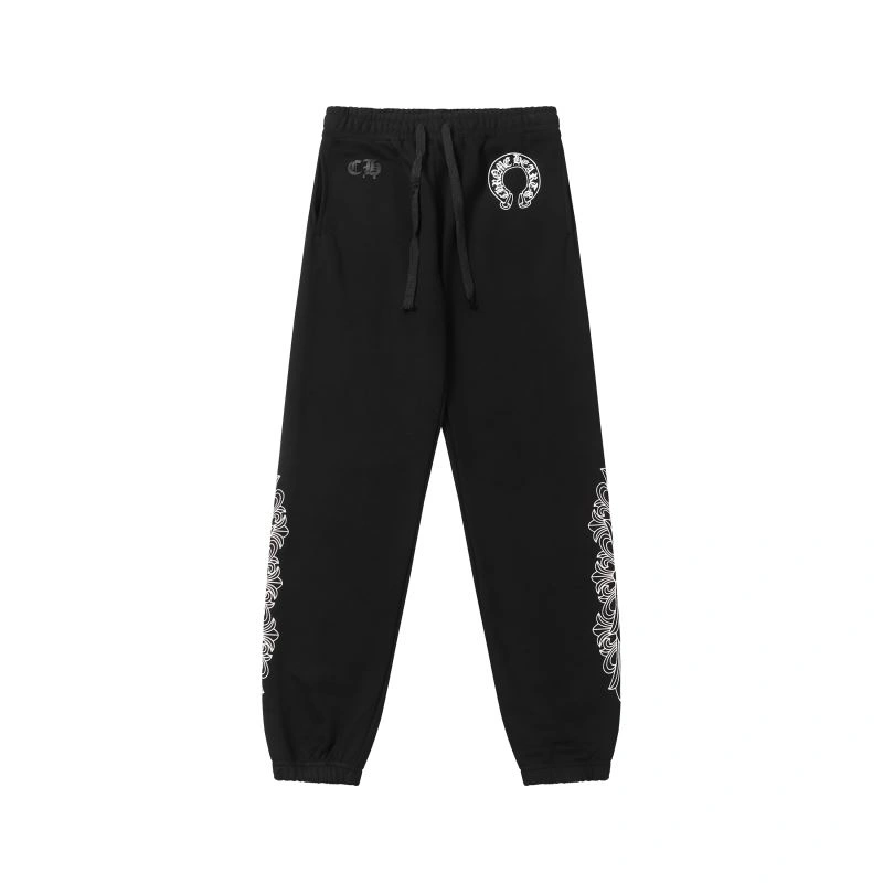 Chrome Hearts Long Pants RelaxedFit 119126