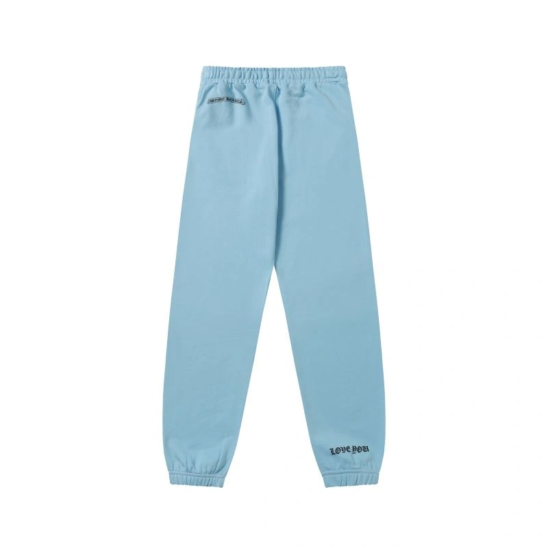 Chrome Hearts Long Pants RelaxedFit 119126