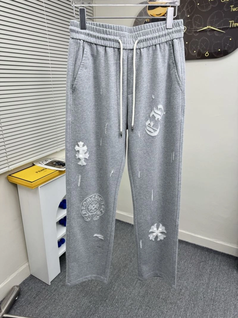 Comfortable Chrome Hearts Long Pants 118913
