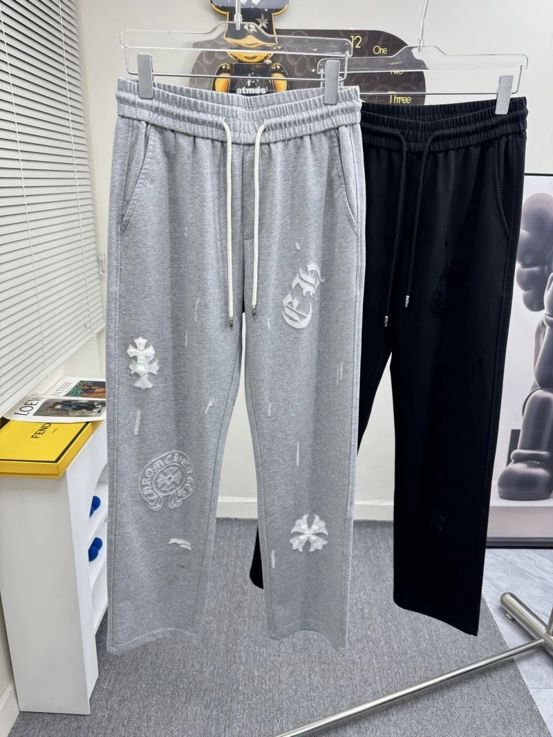 Comfortable Chrome Hearts Long Pants 118913