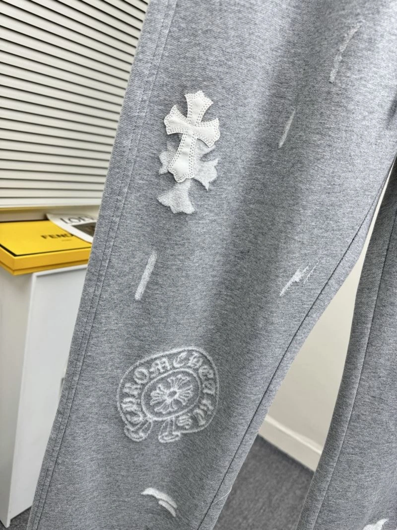 Comfortable Chrome Hearts Long Pants 118913