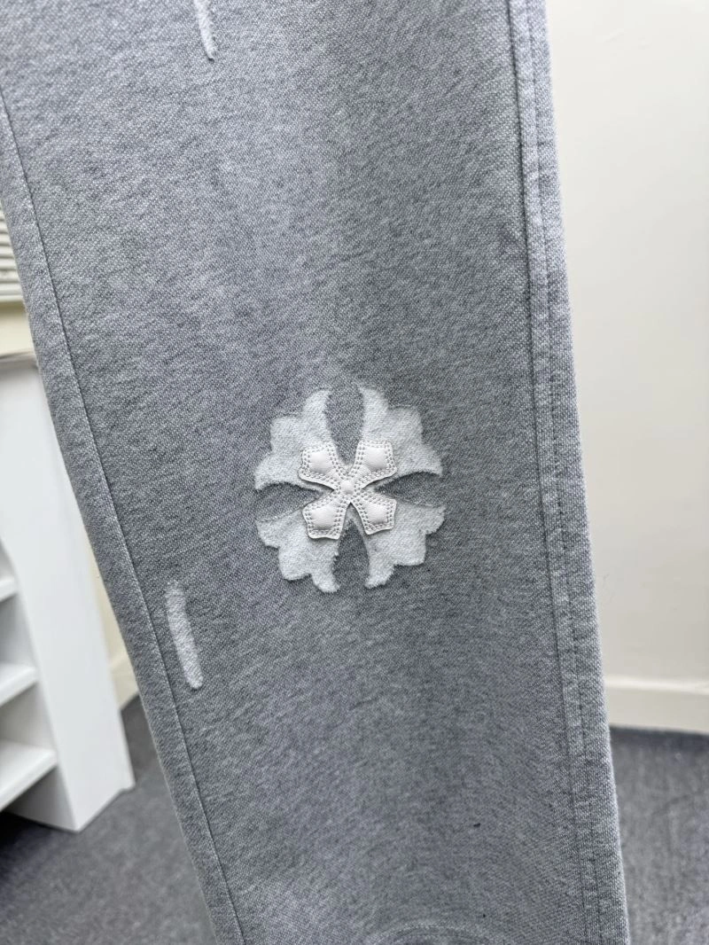 Comfortable Chrome Hearts Long Pants 118913