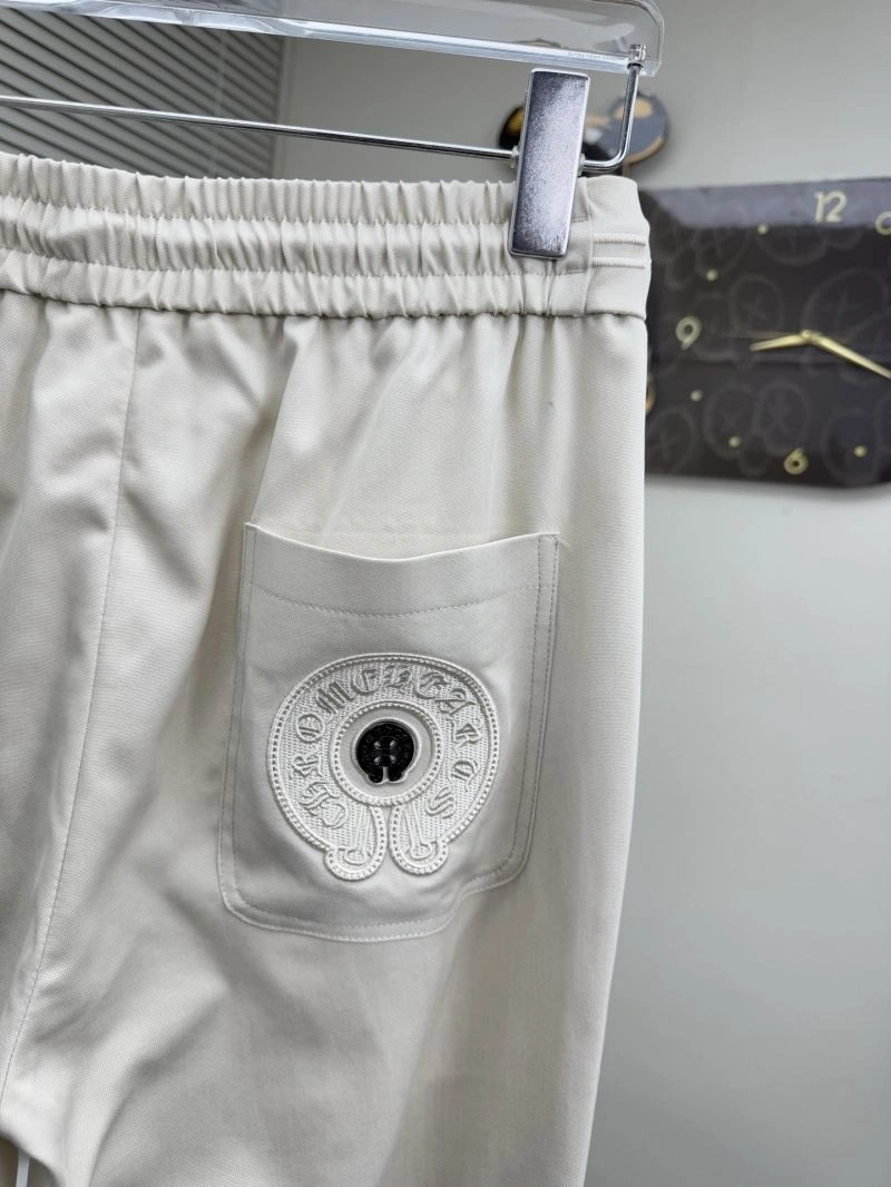 Sophisticated Chrome Hearts Long Pants 118887